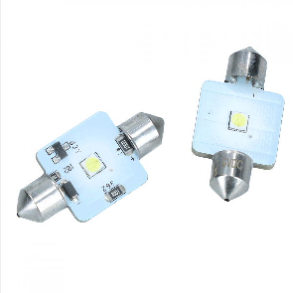 LED-bulb-for-semaphore-6-Volt-/-flashing-(pair)-VW-Kaefer-